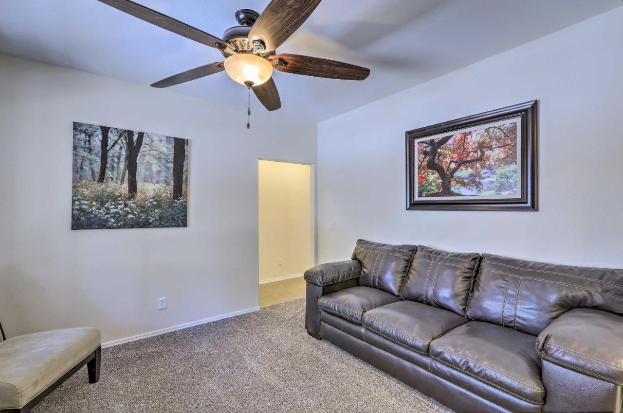 Spacious Pinetop-Lakeside Home With Hot Tub And Grill! 外观 照片