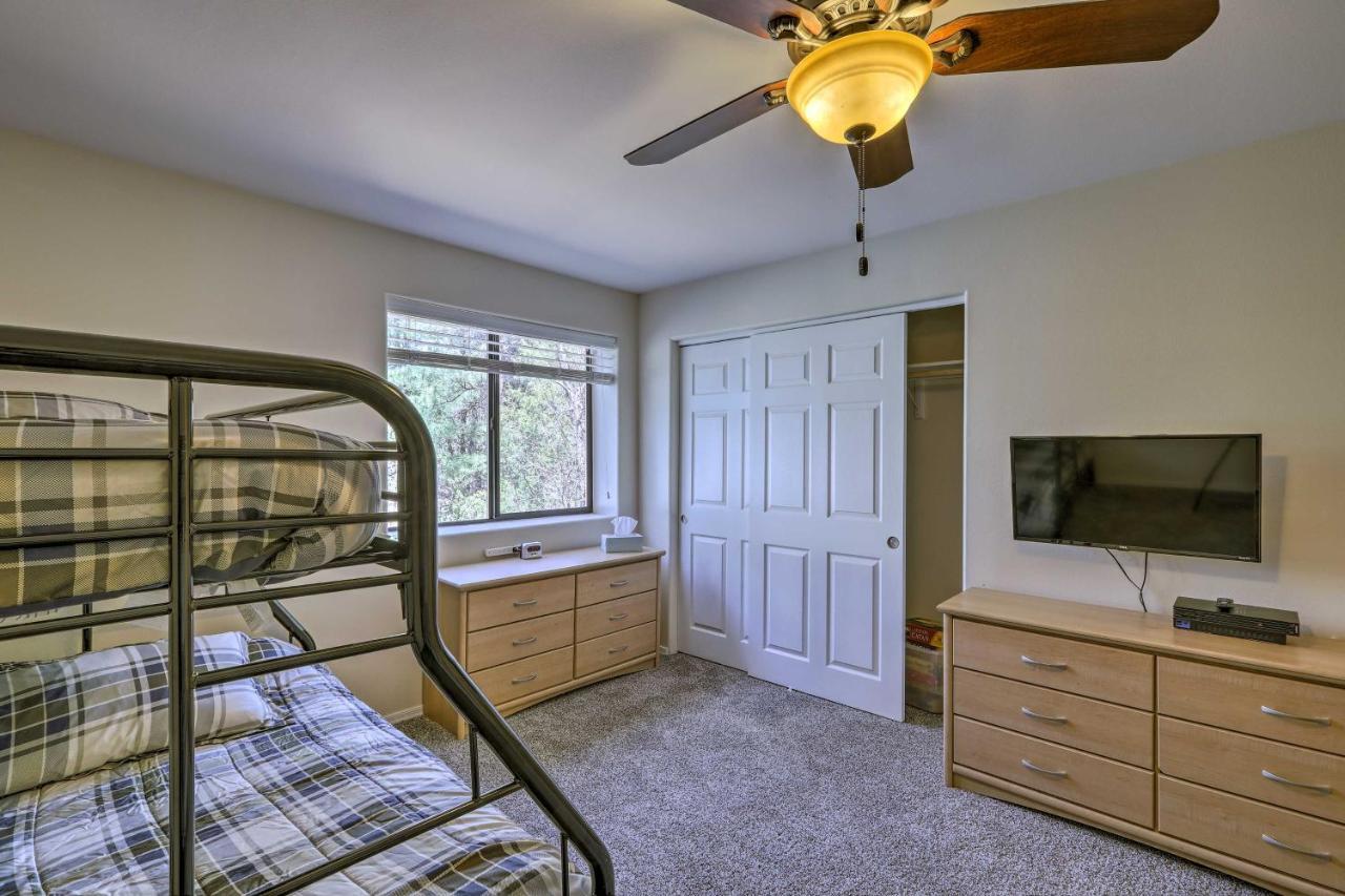 Spacious Pinetop-Lakeside Home With Hot Tub And Grill! 外观 照片
