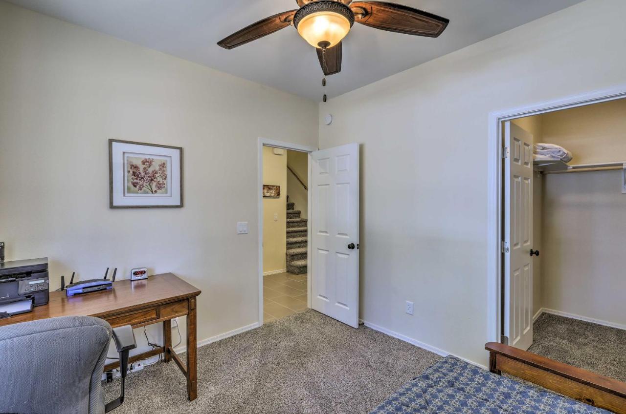 Spacious Pinetop-Lakeside Home With Hot Tub And Grill! 外观 照片