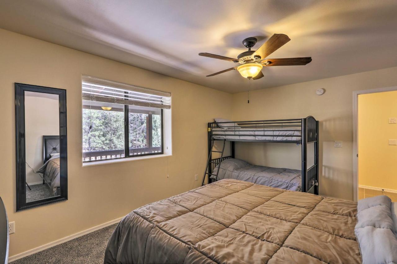 Spacious Pinetop-Lakeside Home With Hot Tub And Grill! 外观 照片